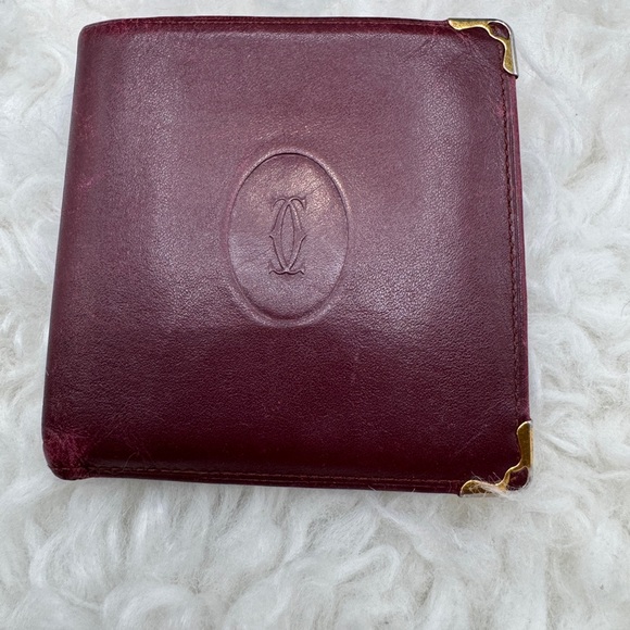 Cartier Wallet